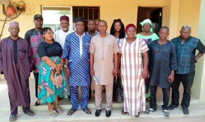 TSBS Acting GM Hails the Emergence of Taraba Media Publishers Forum ,Pledges Support for Professionalism