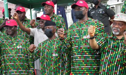 Workers Day 2022: Labour Task Federal Government on Good Governance