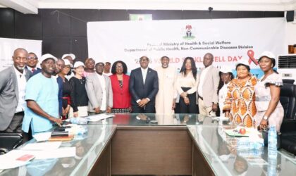 NIGERIA LEADS IN GLOBAL EFFORTS TO COMBAT SICKLE CELL DISEASE, LAUNCHES COMPREHENSIVE POLICIES