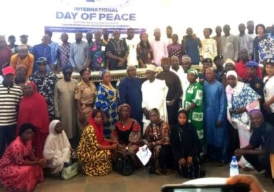 INTERNATIONAL DAY OF PEACE 2024: CULTIVATING A CULTURE OF PEACE INEVITABLE FOR ANY COMMUNITIES TO DEVELOP.