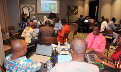 ECOWAS HOSTS WORKSHOP TO DESIGN ECOWAP E-LEARNING PLATFORM, ADDRESSING AGRICULTURAL KNOWLEDGE GAPS TO EMPOWER RURAL AFRICAN FARMERS IN WEST AFRICA