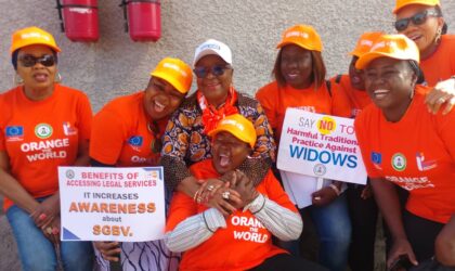 16 Days of Activism: FG Calls for Action Against Gender-Based Violence”