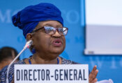 Statement by Ngozi Okonjo-Iweala following her reappointment as Director-General.