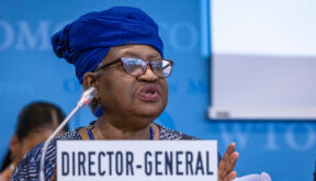 Statement by Ngozi Okonjo-Iweala following her reappointment as Director-General.