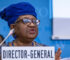 Statement by Ngozi Okonjo-Iweala following her reappointment as Director-General.