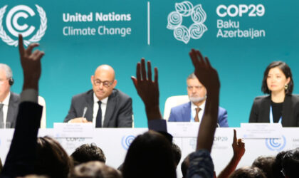 COP29 Gets boost from Rio as G20 leaders back Scaling up climate Finance from ‘billions to trillions