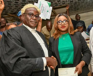 Grace Ike Emerges First Female Chairperson Of NUJ FCT Abuja Council