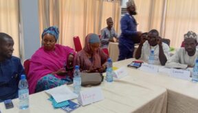 NGO Rolls Out Future Peace Building Efforts in Adamawa and Taraba States.