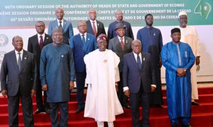 ECOWAS Concludes 66th Extraordinary Summit in Abuja, Approves Exit Timeline for Niger,Burkina Faso and Mali