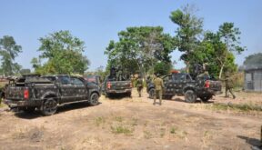 Army destroys bandits’ camps, recover ammunition in Taraba State