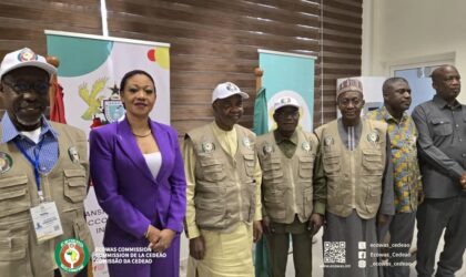 ECOWAS election observation mission arrives Ghana ahead of Dec, 7th 2024 Polls