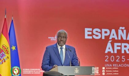 ECOWAS Commission President H.E Dr Omar Alieu Touray Visits Spain As Government Unveils New Africa Strategy 2025-2028