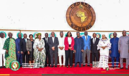 53rd Ordinary Session of ECOWAS Mediation and Security Council holds in Abuja, Prioritizes Regional Security, Peace, and Unity