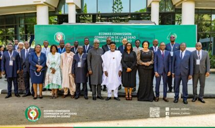 ECOWAS President Urges Private Sector to Support Regional Institutions and Governments’