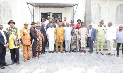 HYPREP Engages Ogoni Stakeholders, Seeks Continued Collaboration for Project Success