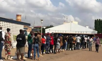 Vote Counting begins in Ghana as new president awaits to emerge