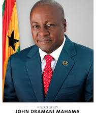 ECOWAS PresidentH.E Dr Omar Alieu TOURAY Congratulates Ghana President -Elect John Dramani Mahama