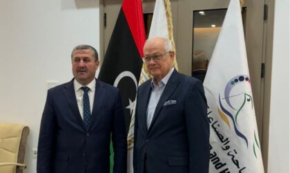 Ambassador Coleiro Heads Strategic Mission to Strengthen Libya Ties