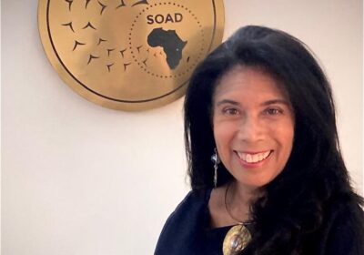 Christine Young-Lashkari Named Ambassador of the Year 2024 for Transformative Impact in Cameroon