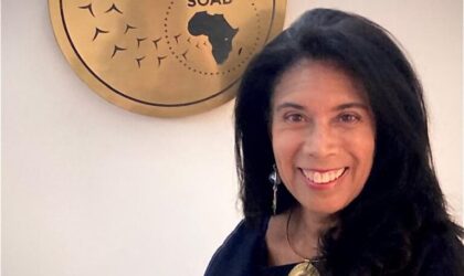 Christine Young-Lashkari Named Ambassador of the Year 2024 for Transformative Impact in Cameroon