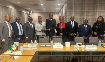 ECOWAS Group at the UN Adopts New Guidelines for Regional Representation.