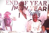 BAT Vanguard Holds End of Year Party, sets agenda for 2025