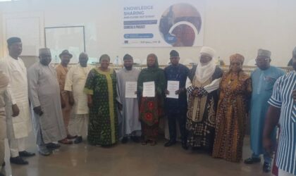 Taraba State Achieves Milestone with COMITAS Project’s Peace Structures Handover