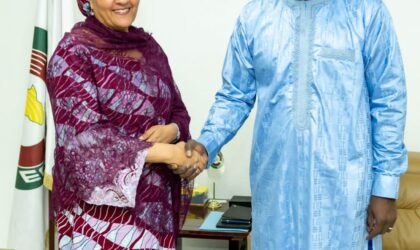 ECOWAS and UN to Deepen Collaboration on Political Cooperation, Security, and Human Development