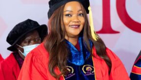 AUST Abuja Confers Honorary Doctorate on NIMC Director-General