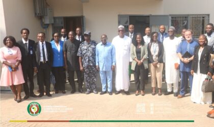 ECOWAS and Sierra Leone Bolster Digital Security with Launch of Cybersecurity Response Team and Forensics Lab