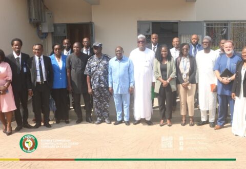 ECOWAS and Sierra Leone Bolster Digital Security with Launch of Cybersecurity Response Team and Forensics Lab