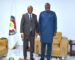 ECOWAS President H.E Dr Omar Alieu Touray and Cabo Verdean AmbassadorH.E Belarmino Monteiro SILVA Discuss Strengthening Cooperation