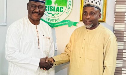 CISLAC Hosts NUJ President: Advocates for Enhanced Media-Civil Society Collaboration