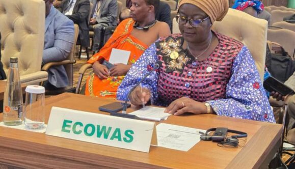 ECOWAS Commission Joins African Union’s Extraordinary Summit on New Ten-Year Agricultural Development Plan