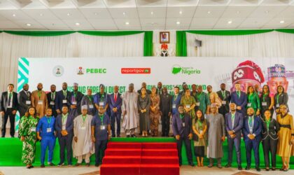 PEBEC Unveils Regulatory Impact Analysis (RIA) Framework to Boost Nigeria’s Business Environment