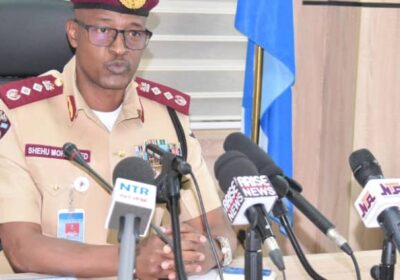 FRSC Moves to Curb Traffic Violations with Strict Penalty Points System.