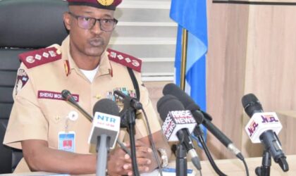 FRSC Moves to Curb Traffic Violations with Strict Penalty Points System.