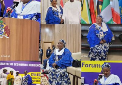 AFRICA’S FUTURE IS ITS PEOPLE: AMB. ZAINAB MOHAMMED CALLS FOR REFORM AT FOGECA 2025