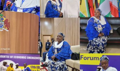 AFRICA’S FUTURE IS ITS PEOPLE: AMB. ZAINAB MOHAMMED CALLS FOR REFORM AT FOGECA 2025