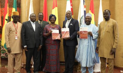 ECOWAS Unveils Landmark Regional Economic Outlook Amidst Growing Challenges 2025