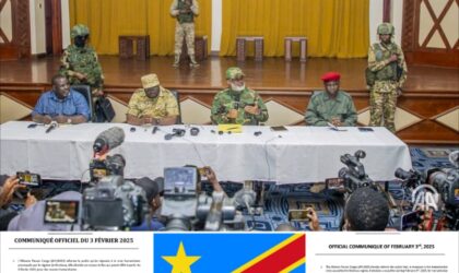 Eastern Congo Rebel Alliance Declares Ceasefire Amid Global Pressure