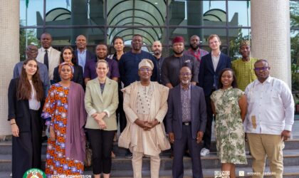 ECOWAS and GIZ, Meet Strengthen ties to Accelerate Regional Development Projects