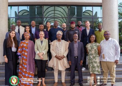 ECOWAS and GIZ, Meet Strengthen ties to Accelerate Regional Development Projects