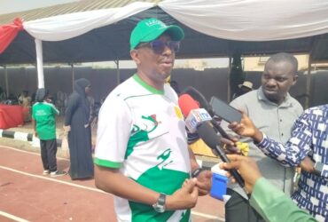 NSC Chairman Lauds Waldorf Knoll’s Sports Event, Vows Grassroots Development Support