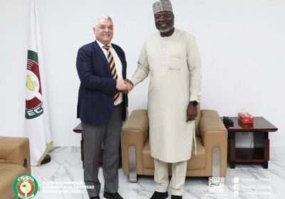 Turkish Ambassador Ends Diplomatic Mission, Reaffirms Support for ECOWAS