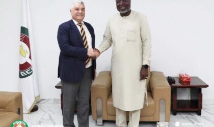 Turkish Ambassador Ends Diplomatic Mission, Reaffirms Support for ECOWAS