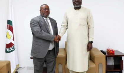 Equatorial Guinea Deepens ECOWAS Ties as Ambassador Presents Credentials.