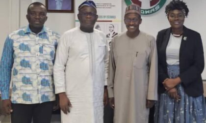 GBC, ECOWAS Strengthen Media Ties to Enhance Regional Awareness and Programs