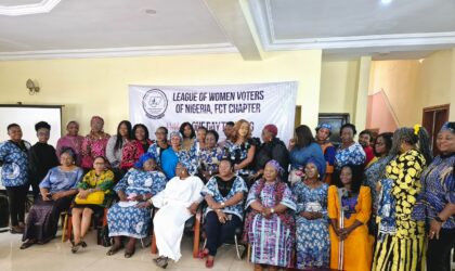 NILOWV Champions Women’s Voice in Governance, Demands Greater Representation.