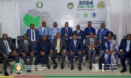 ECOWAS Commissioner Champions Economic Integration at AMAO and ZMAO Meetings